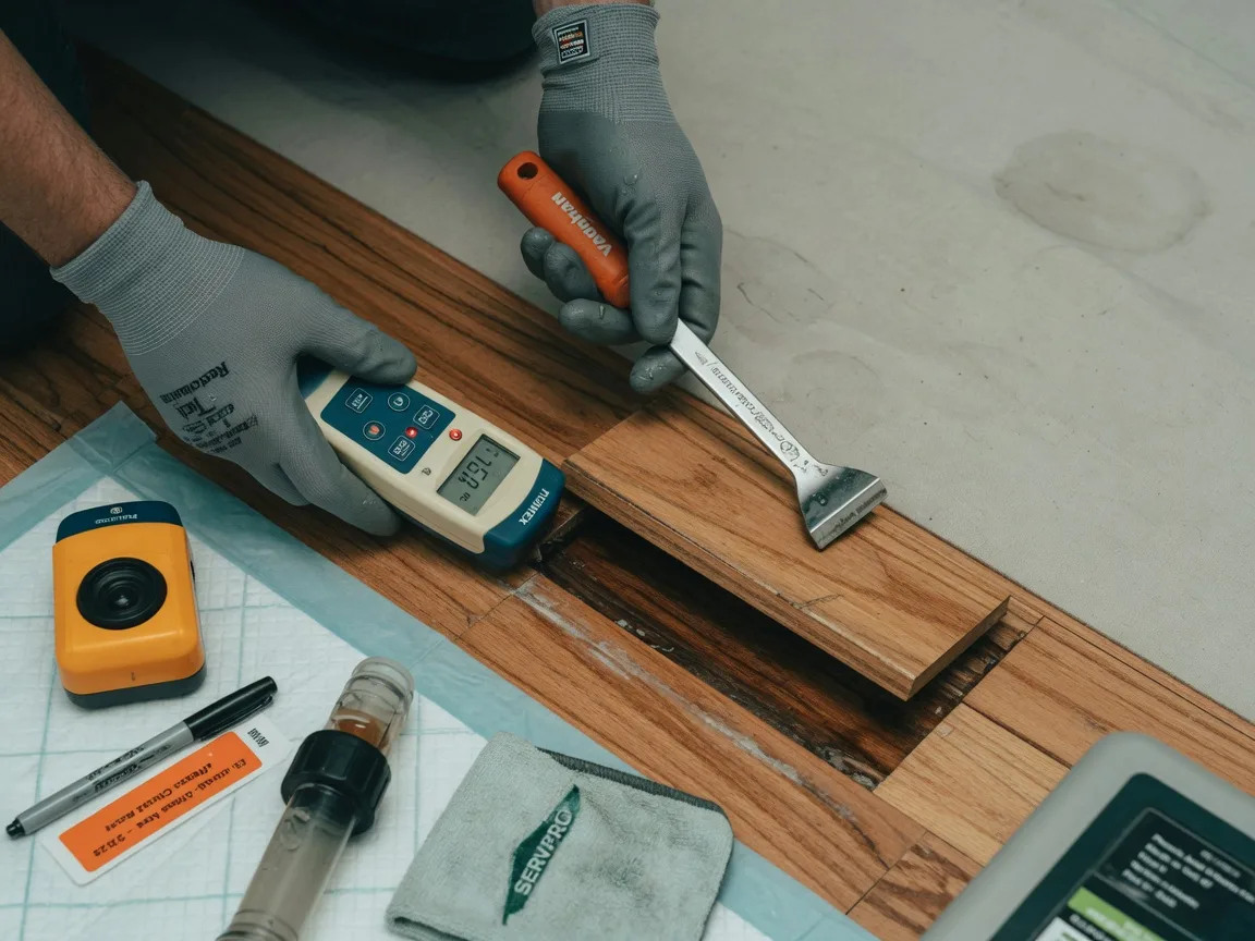 Why choose Water Damage Restoration in Evergreen, NC